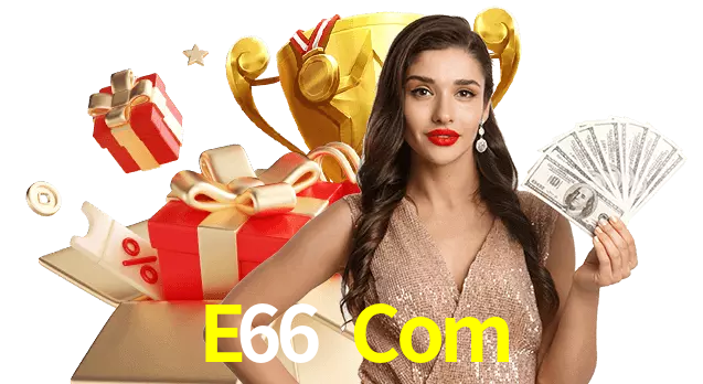 Jogue com dealers reais no E66 Com!