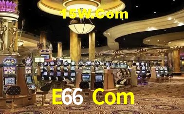 Estatísticas do Jogo E66 Com