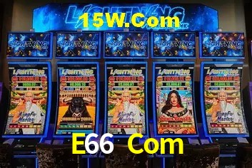 E66 Com Plataforma - Certificada MGA desde 2015