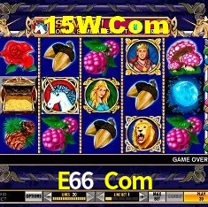 E66 Com São Paulo - Jogo Providers
