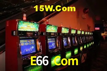 E66 Com - Aplicativo Móvel