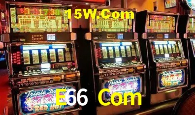 E66 Com Rio de Janeiro - Slot Strategy