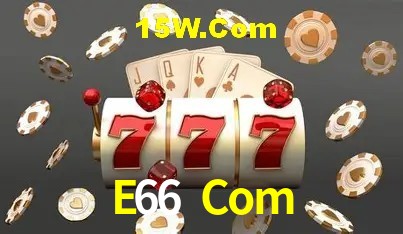 Design Responsivo E66 Com
